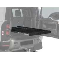 Land Rover New Defender 110 (L663) Cargo Slide - by Front Runner