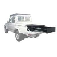 Toyota Land Cruiser 79 DC Touring Drawer Kit