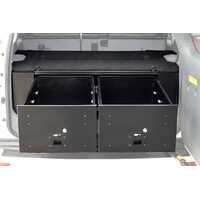 Toyota Prado 150/Lexus GX 460 Drawer Kit - by Front Runner