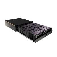 6 Wolf Pack Drawer / Wide Incl. Boxes