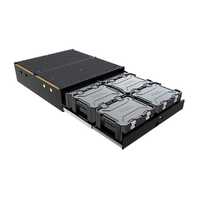 6 Wolf Pack Pro Drawer / Wide Incl. Boxes