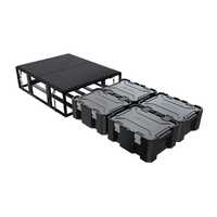 4 Wolf Pack Pro Storage System Kit / Narrow