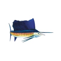 Sailfish Sticker