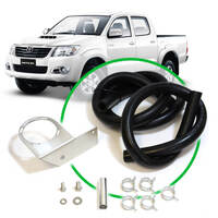 SAAS ST1101-1015 Oil Catch Tank Full Kit to suit Toyota Hilux KUN 3.0L 2005 - 2015