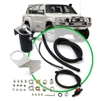SAAS ST4102-1014 Oil Catch Tank Full Kit suit Nissan Patrol GU Y61 3.0L 2000 - 2016 