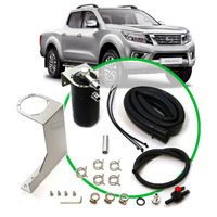 SAAS ST4104-1014 Oil Catch Tank Full Kit to suit Nissan Navara D23 2.3L 2015 > 