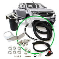 SAAS ST5101-1014 Oil Catch Tank Full Kit to suit Holden Colorado RGII 2.8L 2016 - On 