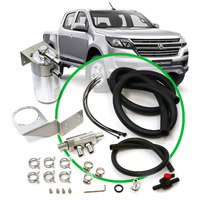 SAAS ST5101-1015 Oil Catch Tank Full Kit to suit Holden Colorado RGII 2.8L 2016 - On