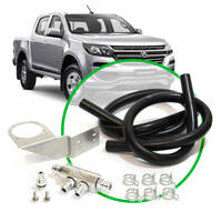 SAAS Oil Catch Tank Install Kit Colorado RGII 2.8L 2016 - On 