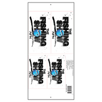 The Fishing Show Sticker X 4