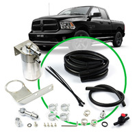 SAAS ST8101-1015 Oil Catch Tank Full Kit Dodge RAM 1500 5.7L Hemi 2015 - On