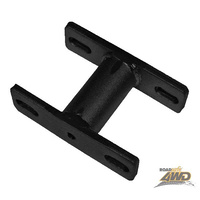 ROADSAFE - 4WD - TOYOTA LANDCRUISER FRONT SWAY BAR EXTENSION (50MM EXTENDED - FOR 25MM EXTENDED SEE STBEXT000)