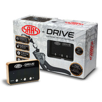 SAAS S-Drive Throttle Controller for Chevrolet Silverado (2nd Gen) 2007 - 2014