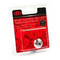 SAAS Oil Catch Tank Drain Plug Fitting