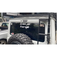 Torqit Torqit White Transfer Sticker: Torqit Merchandise