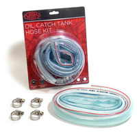 SAAS Oil Catch Tank Hose Kit 19mm I.D (2 metres)