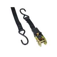 Strap Ratchet 25 X 2.5M W/ Hooks