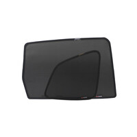 Rear Doors & Port Car Window Sunshades for Subaru Forester 4th Gen SJ; 2013-2018
