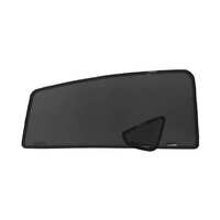 Rear Door & Port Car Window Sunshades for Subaru XV, Impreza Hatchback, Crosstrek 4th Gen 2011-2017