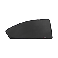 Rear Window Sunshades for Subaru WRX Sedan; VA; 2014-ON