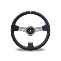 Autotecnica Monza Classic Leather Steering Wheel SW1000