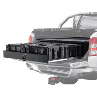 Mitsubishi Triton (2015-Current) Wolf Pack Drawer Kit - by Front Runner