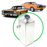 SAAS Windscreen Washer Bottle Polished Alloy XR to XC Universal