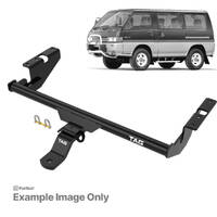 TAG Standard Duty Towbar to suit Mitsubishi Delica (01/1986 - 1994)