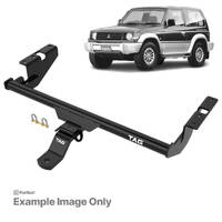 TAG Standard Duty Towbar for Mitsubishi Pajero (01/1991 - 07/1997) 