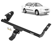 TAG Standard Duty Towbar for Nissan Pulsar (07/2000 - 06/2003) 