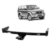 TAG Standard Duty Towbar for Holden Jackaroo (07/1988 - 03/1992)