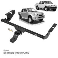 TAG Light Duty Towbar & Direct Fit Wiring for Holden Rodeo (02/2003 - 10/2008)