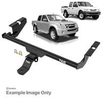 TAG Standard Duty Towbar to suit Holden Rodeo (01/2003 - 07/2008), Colorado (01/2008 - 06/2012), Isuzu D-MAX (10/2008 - 05/2012)