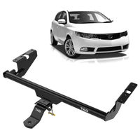 TAG Standard Duty Towbar for KIA Cerato (01/2009 - 07/2013) 