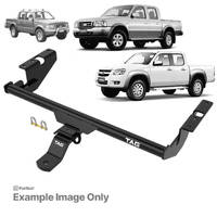 TAG Standard Duty Towbar to suit Ford Courier (05/1987 - 2006), Ranger (01/2006 - 08/2011), Mazda B2500 (04/1996 - 11/2006), B-SERIES BRAVO 