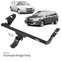 TAG Standard Duty Towbar to suit Mazda 323 Protegé (05/1998 - 05/2004), 323 Astina (01/2001 - 05/2004), 323 (09/1998 - 2003), Ford Laser