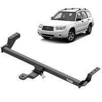 TAG Standard Duty Towbar and Direct Fit Wiring Harness for Subaru Forester (02/1997 - 03/2008) 