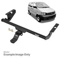 TAG Standard Duty Towbar to suit Toyota Spacia (02/1998 - 08/2002), Toyota Town Ace Sbv (01/1997 - 12/2001), Town Ace (01/1997 - 12/2001)