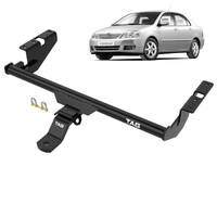TAG Standard Duty Towbar and Universal Wiring Harness for Toyota Corolla (12/2001 - 06/2007)
