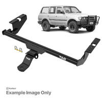 TAG Standard Duty Towbar for Toyota Landcruiser (01/1990 - 02/1998) 