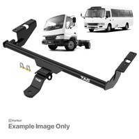 TAG Standard Duty Towbar to suit Ford Econovan (04/1984 - 01/2000), Mazda E-SERIES (05/1981 - 05/2003), Toyota Coaster (01/1993 - 01/2008)