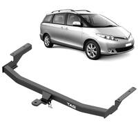TAG Standard Duty Towbar & Universal Wiring Kit for Toyota Tarago(03/2006 - 12/2019)