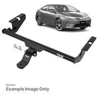 TAG Light Duty Towbar & Universal Wiring for Toyota Corolla Sedan ZRE172 (12/2013 - on)