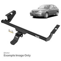 TAG Standard Duty Towbar to suit Hyundai Excel (11/1997 - 06/2000), Accent (06/2000 - 12/2006)