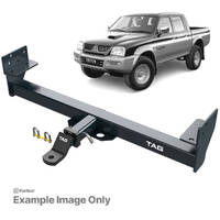 TAG Heavy Duty Towbar to suit Mitsubishi Triton (03/1986 - 12/2006)