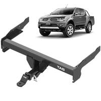 TAG Heavy Duty Towbar for Mitsubishi Triton (08/2009 - 04/2015)