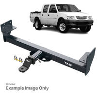 TAG Heavy Duty Towbar to suit Holden Rodeo (1981 - 02/2003)