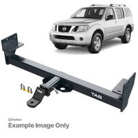 TAG Heavy Duty Towbar to suit Nissan Pathfinder (07/2005 - 2013)