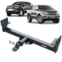 TAG Heavy Duty Towbar for Ford Ranger (09/2011 - 05/2022), Mazda BT-50 (11/2011 - 06/2020)