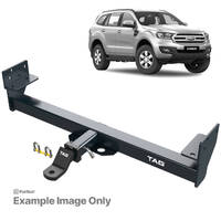 TAG Heavy Duty Towbar to suit Ford Everest (07/2015 - on)